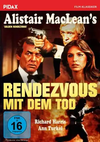 Rendezvous mit dem Tod DVD Pidax Spielfilm Klassiker Neu