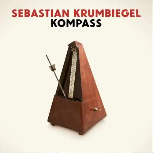 Sebastian Krumbiegel - Kompass Vinyl LP Neu