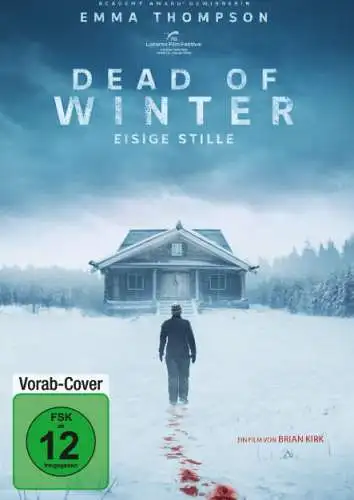 Dead of Winter - Eisige Stille DVD Neu