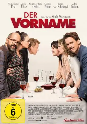 Der Vorname DVD Deutsche Komödie Neu