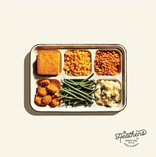 The Band Of Heathens: Country Sides CD Neu