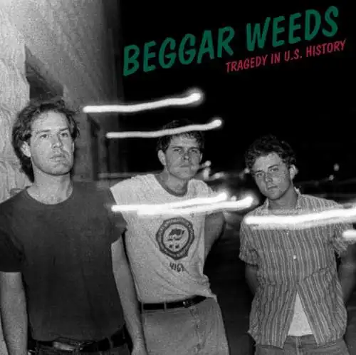 Beggar Weeds: Tragedy in U.S. History CD Neu