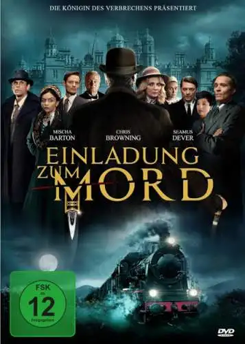 Einladung zum Mord DVD Neu