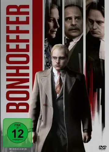 Bonhoeffer DVD Spielfilm 2025 Neu