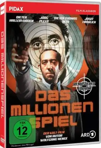 Das Millionenspiel DVD Spielfilm 2026 Neu