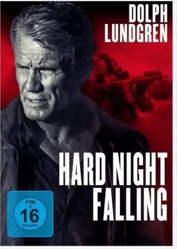 Hard Night Falling DVD Dolph Lundgren 2026 Neu