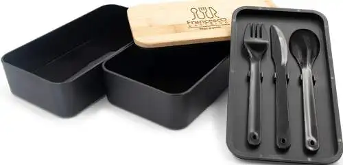 Lunchboxen Set Essensbox Nahrung Essen Food Aufbewahrung Neu