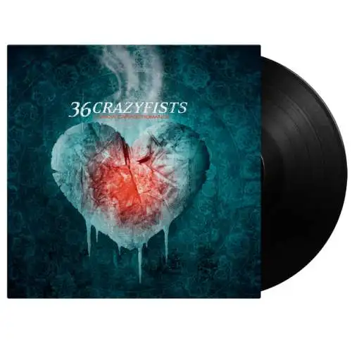 36 Crazyfists: A Snow Capped Romance (180g) Vinyl LP Neu