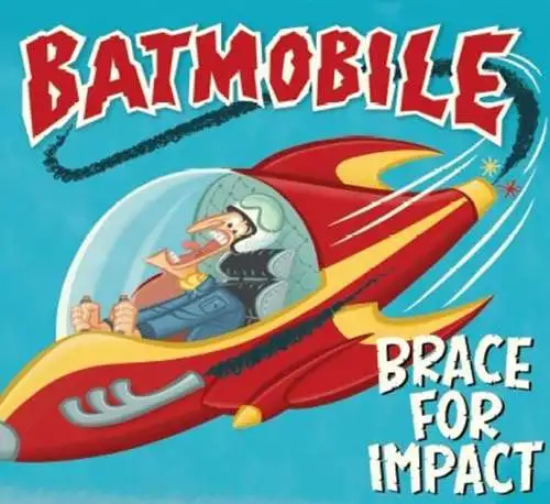 Batmobile: Brace for Impact CD Neu