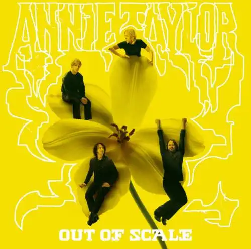 Annie Taylor: Out of Scale Vinyl LP Neu