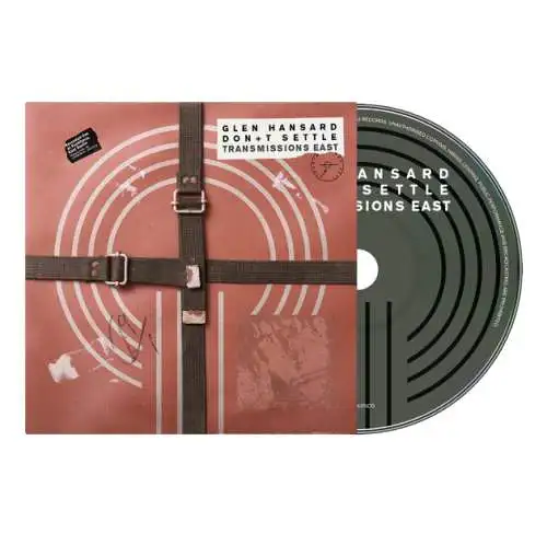 Glen Hansard: Don't Settle (Transmissions East) CD Neu