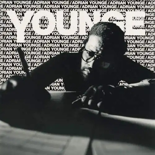 Adrian Younge - Younge CD Neu