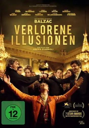 Verlorene Illusionen DVD Neu