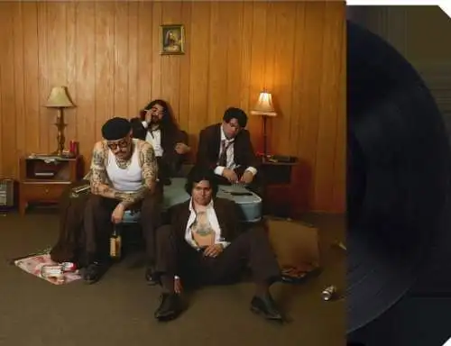 Death Lens - What's left now? Vinyl LP Neu