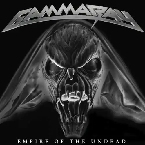 Gamma Ray (Metal): Empire Of The Undead CD Neu