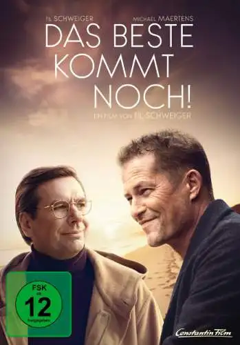 Das Beste kommt noch DVD Neu