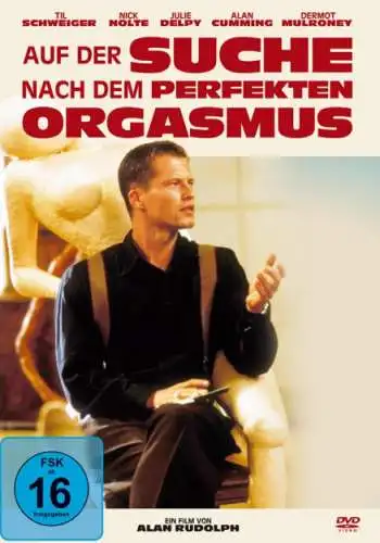Auf der Suche nach dem perfekten Orgasmus DVD Neu