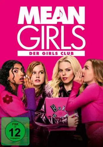 Mean Girls - Der Girls Club DVD Neu