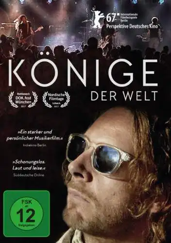 Könige der Welt DVD Musik Doku Film Union Youth Neu