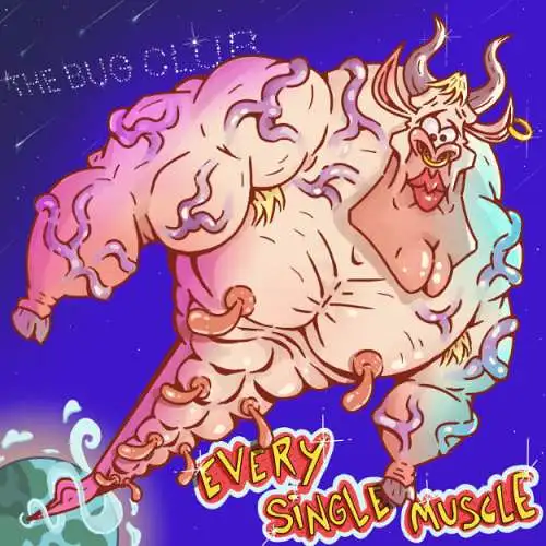 The Bug Club: Every Single Muscle CD Neu