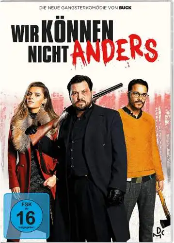 Wir können nicht anders DVD Neu