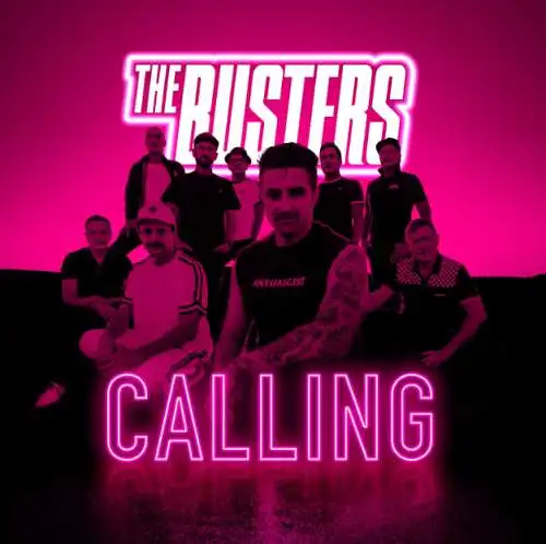 The Busters - Calling CD Ska Rocksteady Neu
