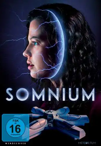 Somnium DVD Sci-Fi Horror THriller 2026 Neu