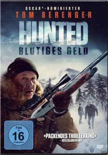 Haunted - Blutiges Geld DVD 2021 Neu