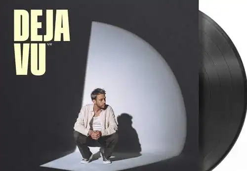Clueso - Deja Vu 1/2 Vinyl LP 2026 Neu