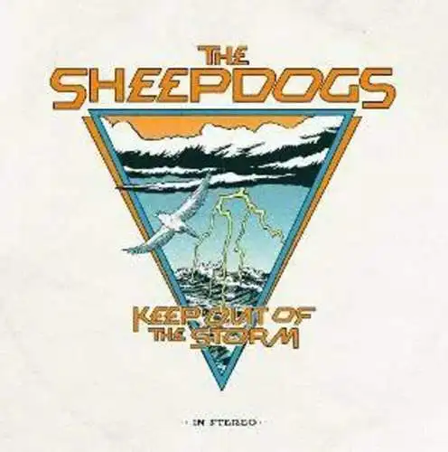 The Sheepdogs: Keep out of the storm CD 2026 Neu