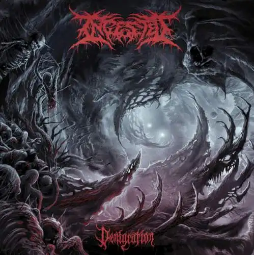 Ingested: Denigration CD Neu