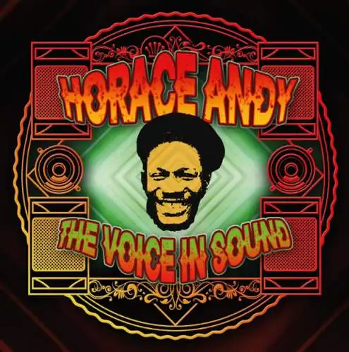 Horace Andy: The Voice in Sound CD Reggae Ska 2026 Neu