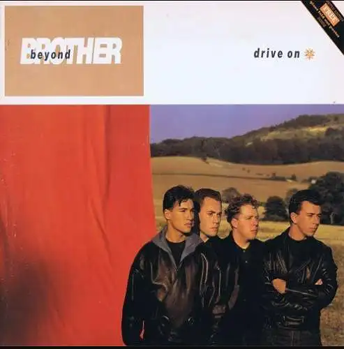 Brother Beyond 12" Maxi Vinyl Single