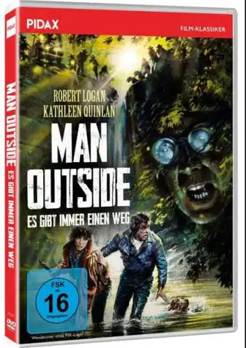 Man Outside: Es gibt immer einen Weg DVD Neu
