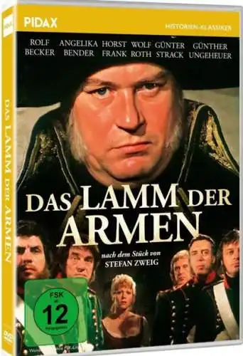 Das Lamm der Armen DVD Neu