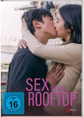 Sex on the Rooftop DVD Erotik Süpüielfilm Südkorea 2026 Neu