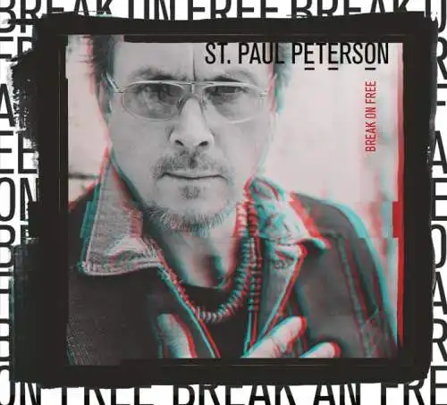 St. Paul Peterson Break On Free CD Neu