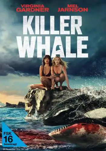 Killer Whale DVD Horror Spielfilm 2026 Australien Neu
