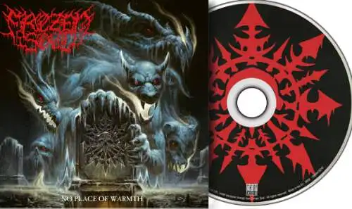 Frozen Soul: No Place of Warmth (Ltd. CD Digipack) Neu