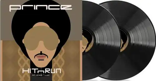 Prince: HitnRun Phase Two (10 Year Anniversary) Vinyl 2 LPs Neu