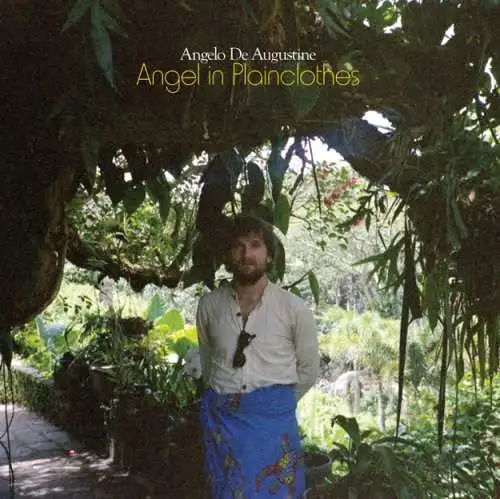 Angelo De Augustine: Angel in Plainclothes CD Neu