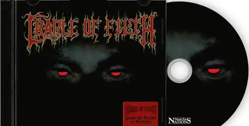 Cradle Of Filth: From The Cradle To Enslave CD Neu