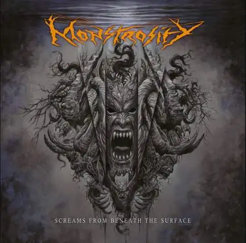 Monstrosity: Screams From Beneath The Surface CD Neu