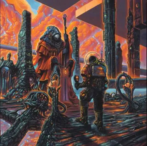 Cryptic Shift: Overspace & Supertime CD Neu