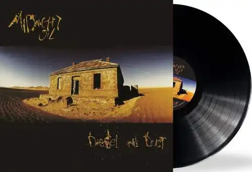 Midnight Oil - Diesel & Dust Vinyl LP Neu