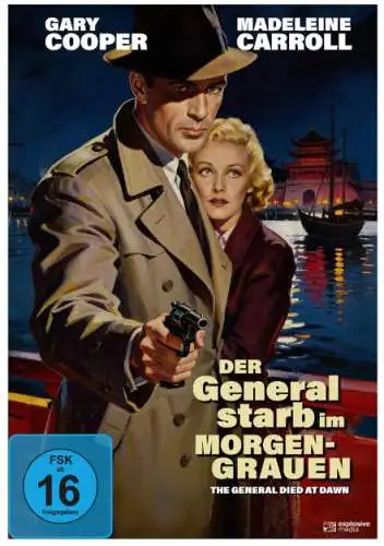 Der General starb im Morgengrauen DVD Neu