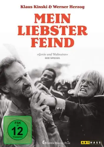 Mein liebster Feind DVD Neu