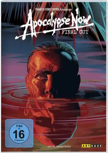 Apocalypse Now Final Cut DVD Neu