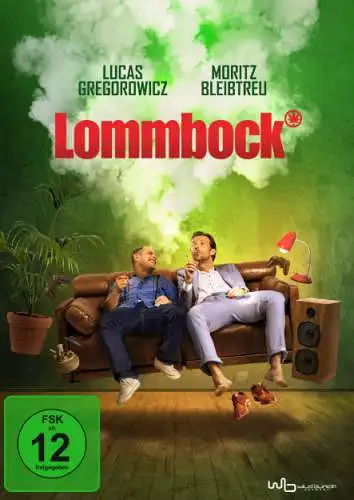Lommbock DVD 2017 Komödie Moritz Bleibtreu Film Neu