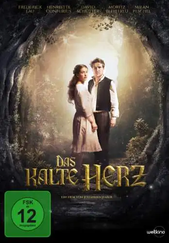 Das kalte Herz DVD Spielfilm Neu